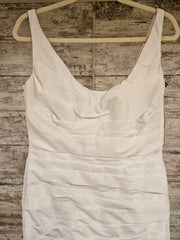 WHITE WEDDING GOWN (NEW) $499