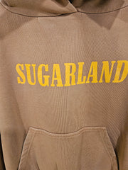TAN SUGARLAND HOODIE(NEW) $745