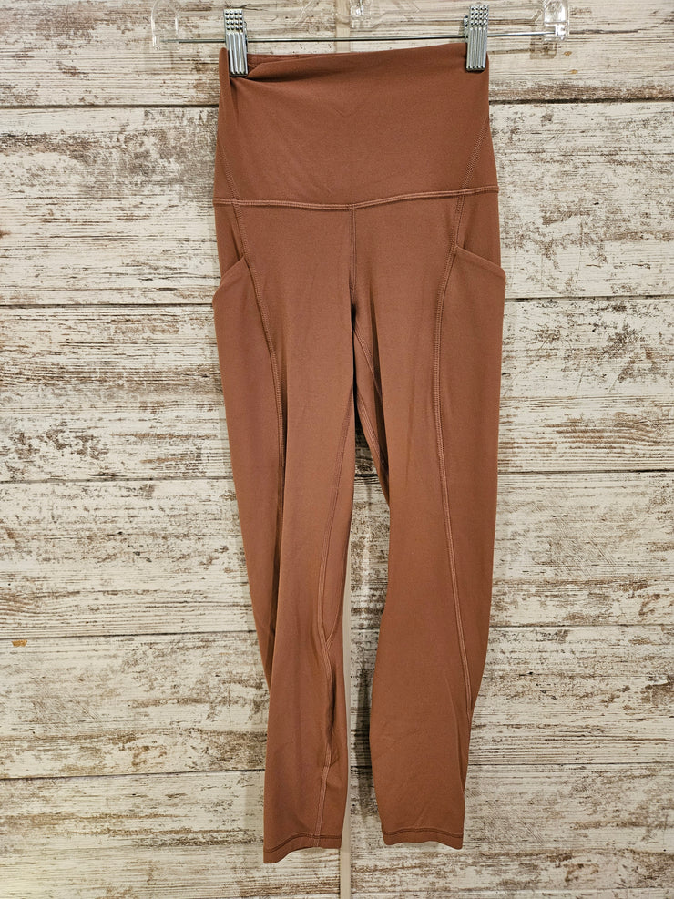 MAUVE ALIGN LEGGINGS $118