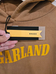 TAN SUGARLAND HOODIE(NEW) $745