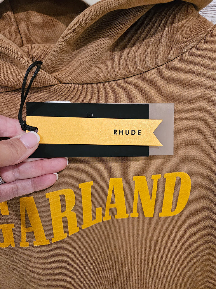 TAN SUGARLAND HOODIE(NEW) $745