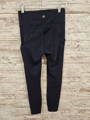 NAVY LEGGINGS W/ POCKETS $118