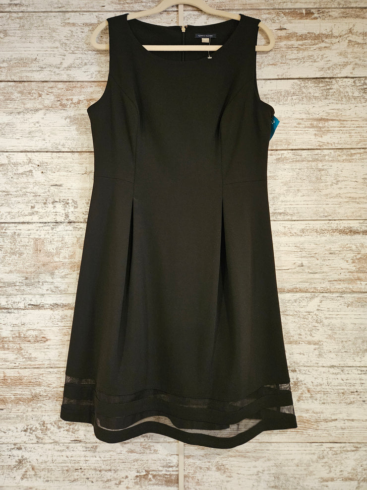 BLACK MIDI DRESS (NEW) $89