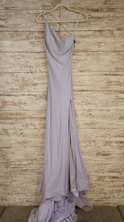 LAVENDER SPARKLY DRESS (NEW)