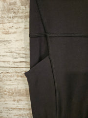 BLACK ALIGN LEGGINGS $108
