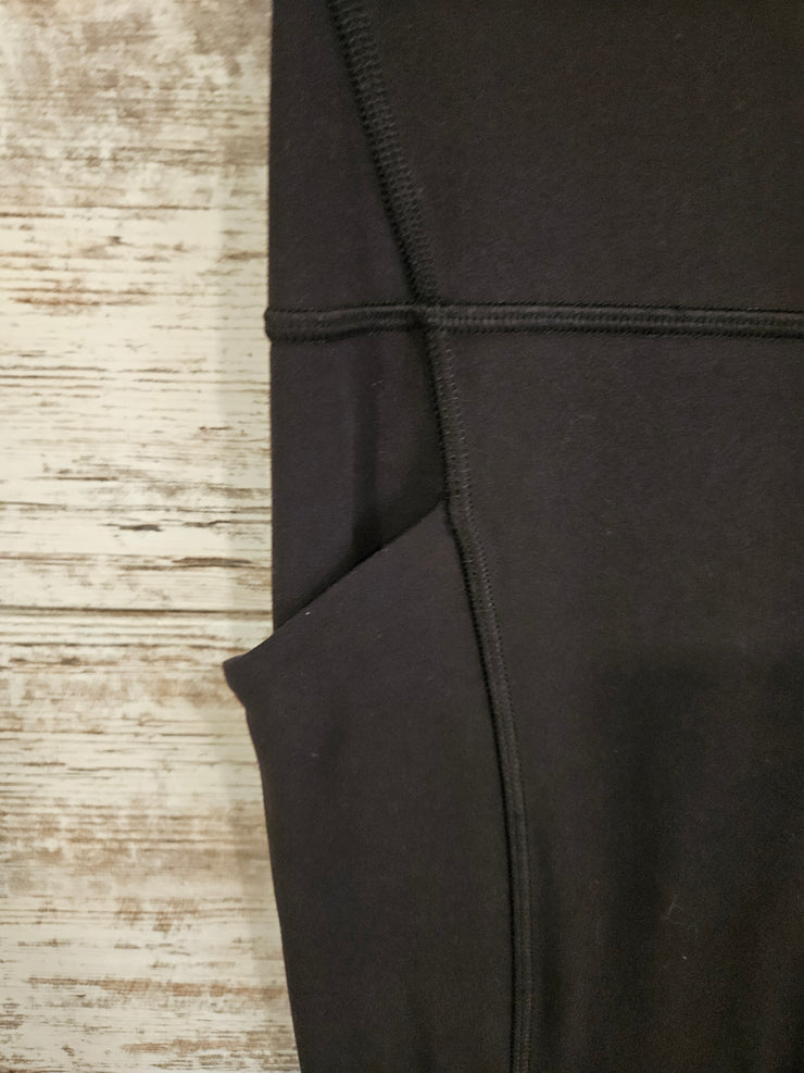 BLACK ALIGN LEGGINGS $108