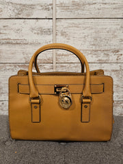 TAN LEATHER PURSE (NEW) $298