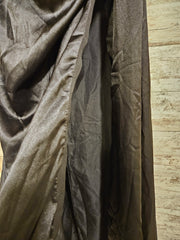 BLACK LONG EVENING GOWN (NEW)