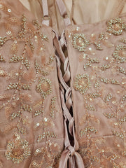 PINK 1 SHOULDER A LINE (NEW)