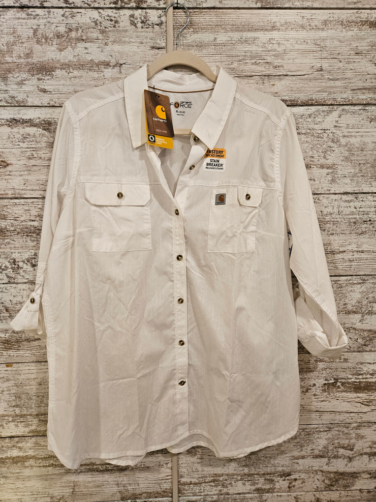 WHITE SHIRT (NEW) $69
