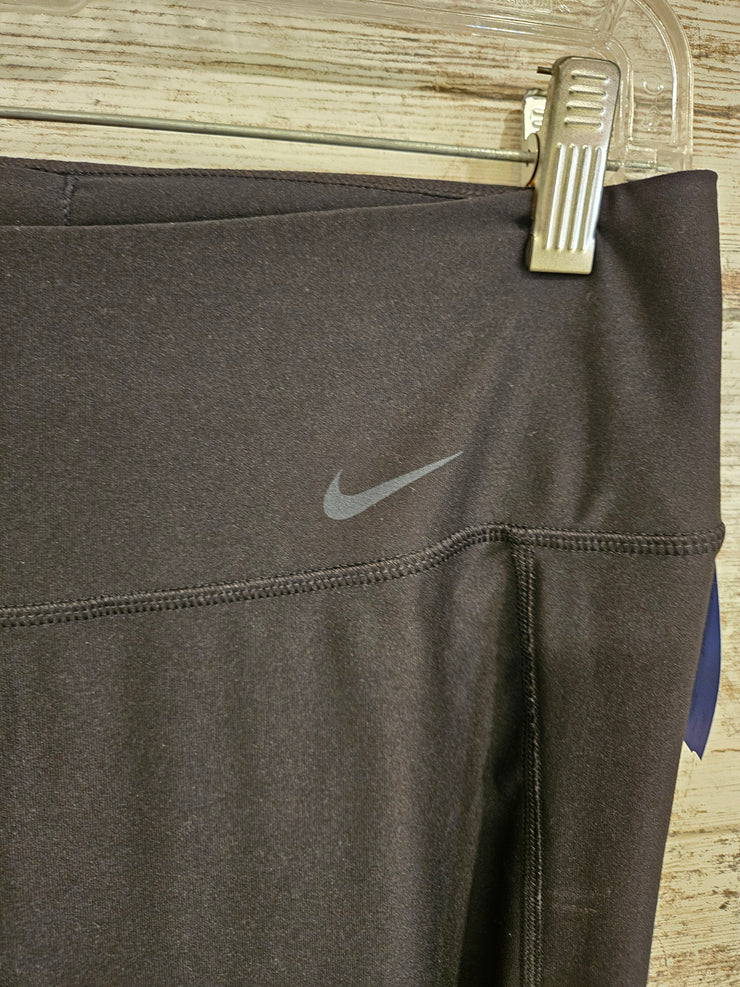 BLACK DRI FIT LEGGINGS $110