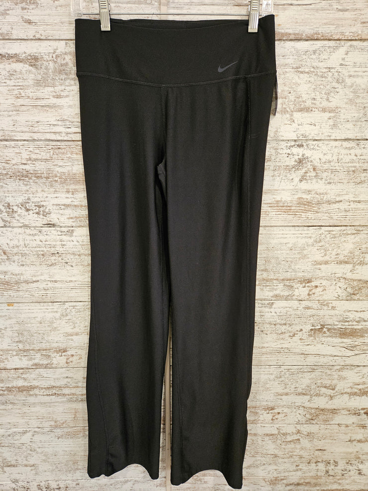 BLACK DRI FIT LEGGINGS $110