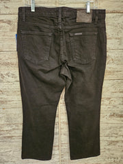 BLACK DENIM JEANS