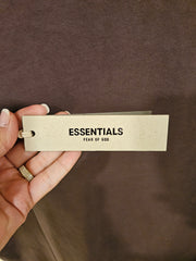 BROWN SHORT SLEEVE TOP (NEW)