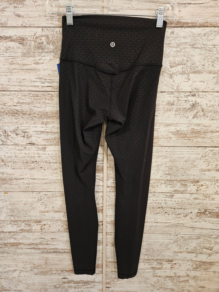 BLACK LEGGINGS