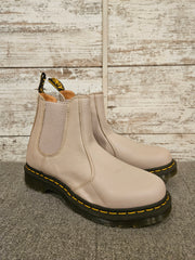 TAN LEATHER BOOTS (NEW) $170