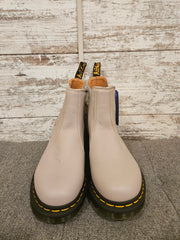 TAN LEATHER BOOTS (NEW) $170