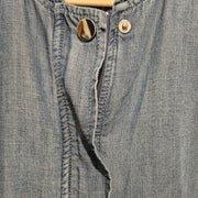 BLUE DENIM LIGHTWEIGHT JKT$129