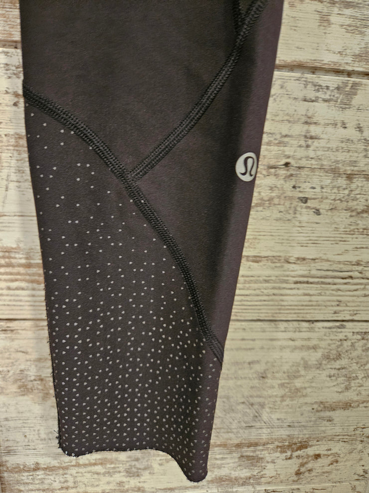 BLACK LEGGINGS W/POCKETS