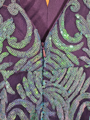 BLUE/TURQUOISE MERMAID (NEW)