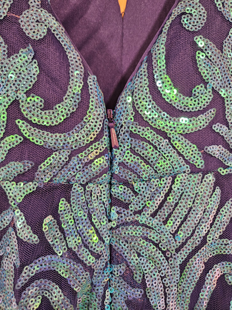 BLUE/TURQUOISE MERMAID (NEW)