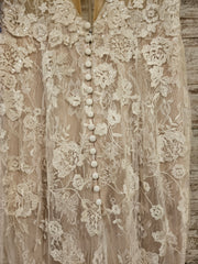 IVORY/NUDE WEDDING (NEW) $1495