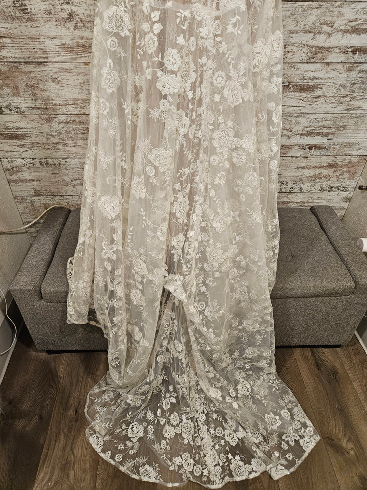 IVORY/NUDE WEDDING (NEW) $1495