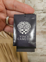 TAN SHORT DRESS (NEW) $168