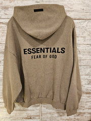 OATMEAL HOODIE (NEW)