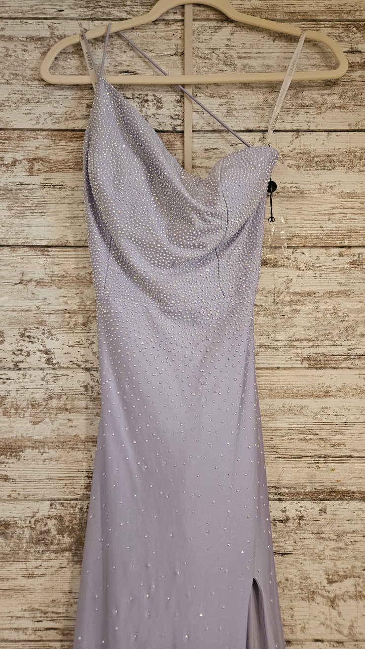 LAVENDER SPARKLY DRESS (NEW)