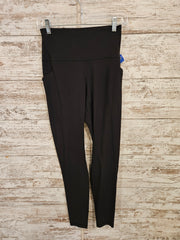 BLACK ALIGN LEGGINGS $108