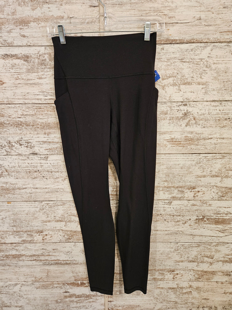 BLACK ALIGN LEGGINGS $108