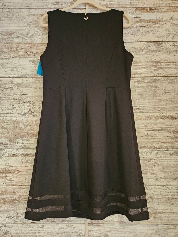 BLACK MIDI DRESS (NEW) $89