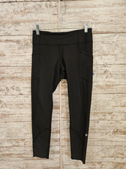 BLACK LEGGINGS W/POCKETS