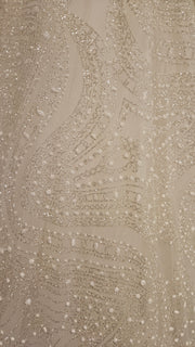 IVORY SPARKLY WEDDING-NEW$1799