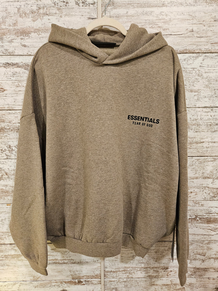 OATMEAL HOODIE (NEW)