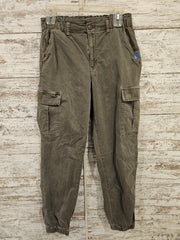 GREEN JOGGERS $60
