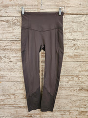GRAY LEGGINGS W/POCKETS