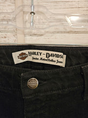 BLACK DENIM JEANS