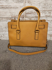 TAN LEATHER PURSE (NEW) $298