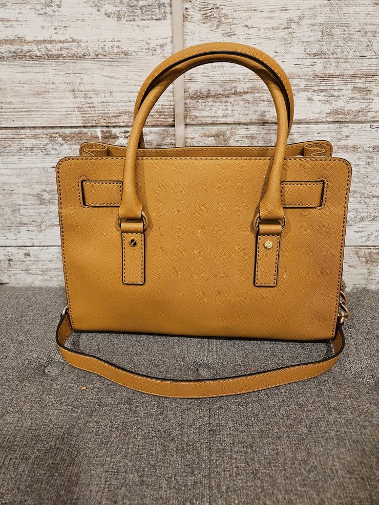 TAN LEATHER PURSE (NEW) $298
