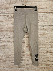 GRAY LEGGINGS