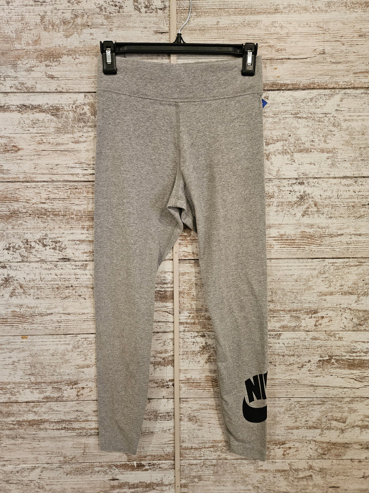GRAY LEGGINGS