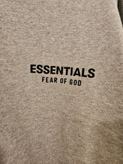 OATMEAL HOODIE (NEW)