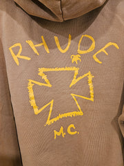 TAN SUGARLAND HOODIE(NEW) $745