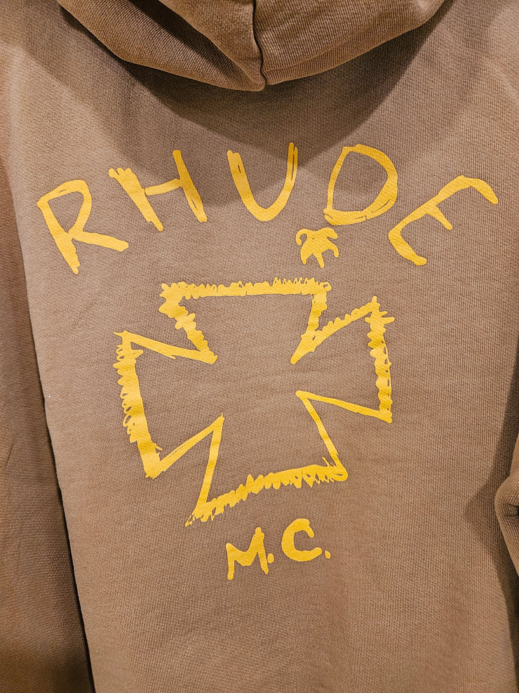 TAN SUGARLAND HOODIE(NEW) $745