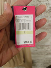 TAN SHORT DRESS (NEW) $168