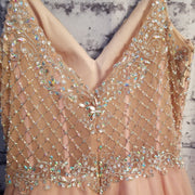 PINK PRINCESS GOWN