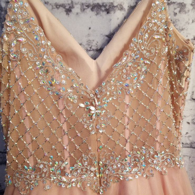 PINK PRINCESS GOWN