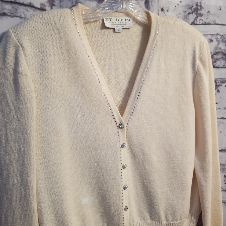 IVORY 2 PC. SKIRT SET $900